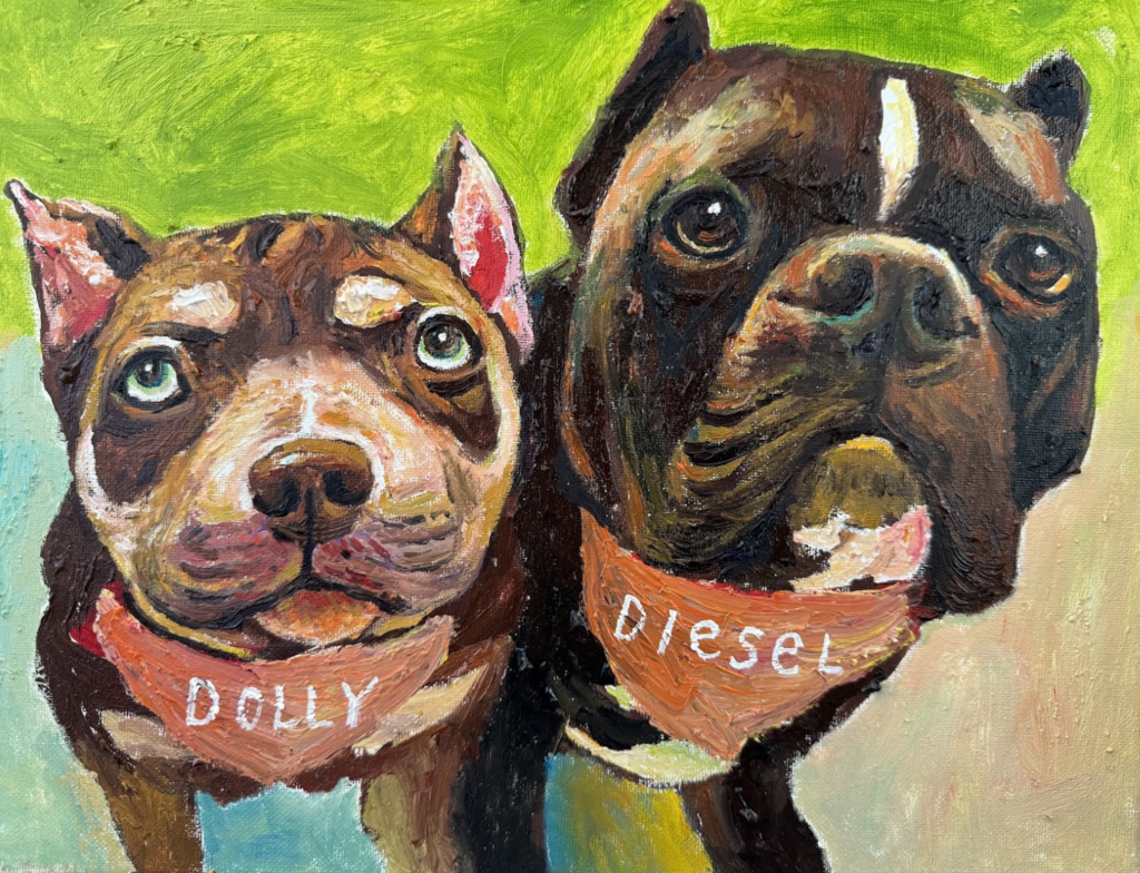 Dolly Diesel